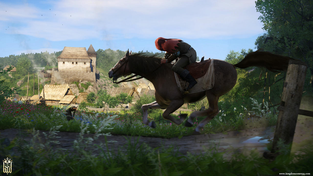 天国：拯救 Kingdom Come: Deliverance v1.9.6+v20230213+全DLC+材质包 免安装中文版[78.3GB+86.4GB]【B4225】