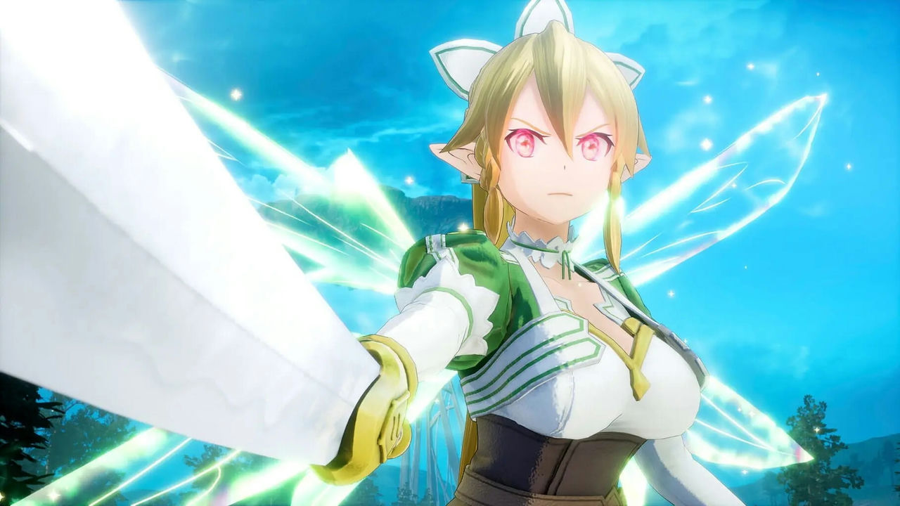 刀剑神域：碎梦边境 SWORD ART ONLINE Fractured Daydream v1.1.0.20241001+全DLC 免安装中文版[42.2GB]【B4117】