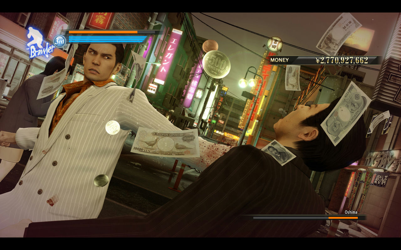 如龙0：誓约的场所 Yakuza 0 免安装中文版[24.9GB]【B3978】