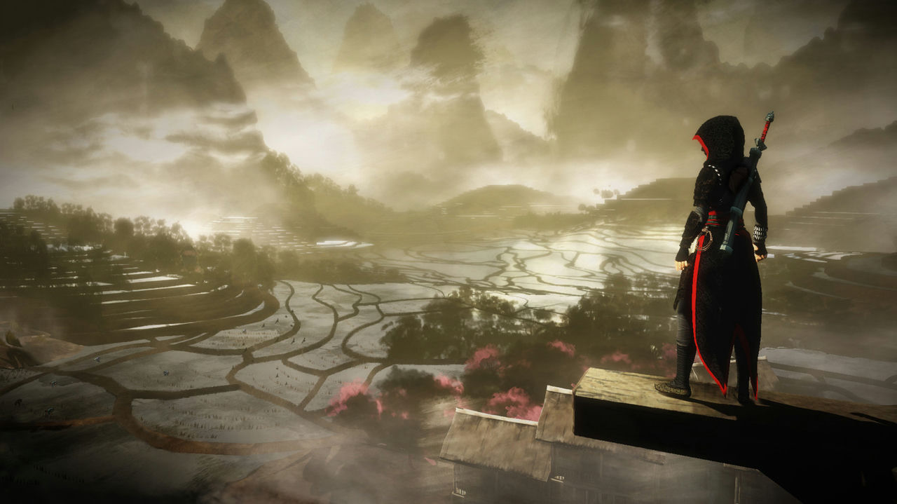 刺客信条编年史：中国 Assassin's Creed Chronicles China Build 2016.1.12 免安装中文版[3.46GB]【B3937】