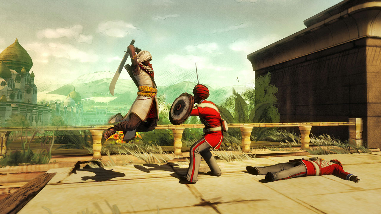 刺客信条编年史：印度 Assassins Creed Chronicles India 免安装中文版[3.74GB]【B3936】