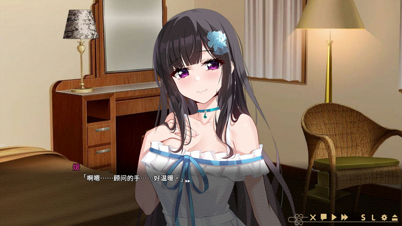 冥婚交友中心 Ghost Marriage 厉鬼的恋爱指南 V1.1.1.6+中文语音中+全DLC+原声音乐+数位美术设定集 免安装STEAM中文豪华版[2.15GB]【B1768】