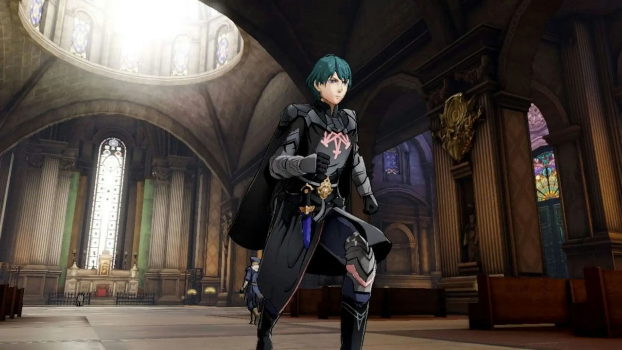 火焰纹章：风花雪月 Fire Emblem：Three Houses V1.2.0+全DLC+模拟器整合+附带金手指 免安装中文版[13.0GB]【B1642】