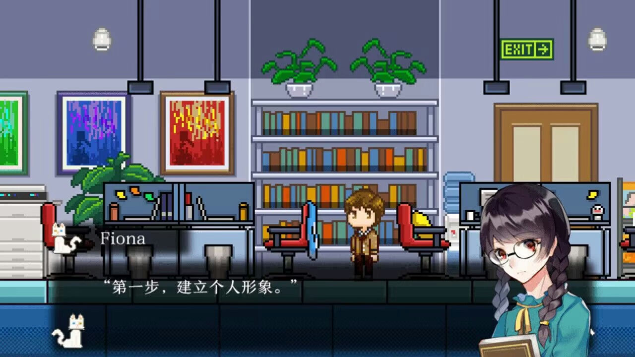 铲屎官兼侦探 Cat Detective Build.12303423+DLC番外 免安装STEAM中文版[637MB]【B0482】