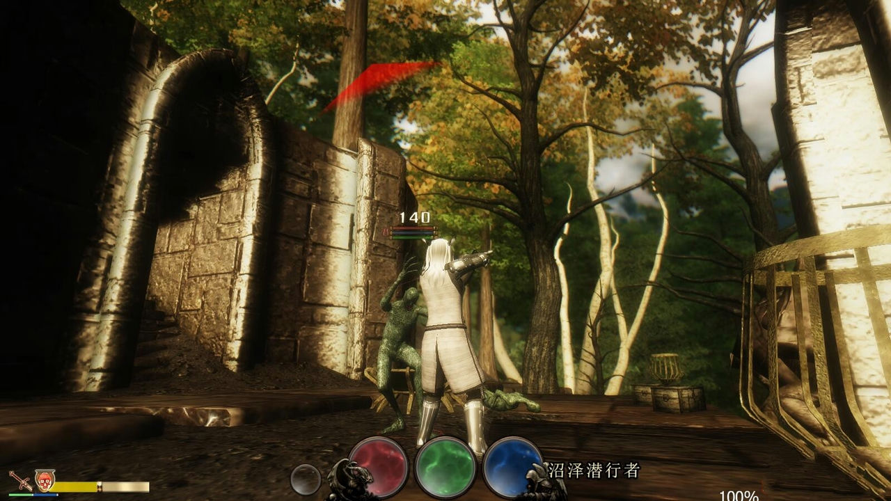 上古卷轴4：湮没 MOD完美整合版+教程[34.3GB]【B0457】