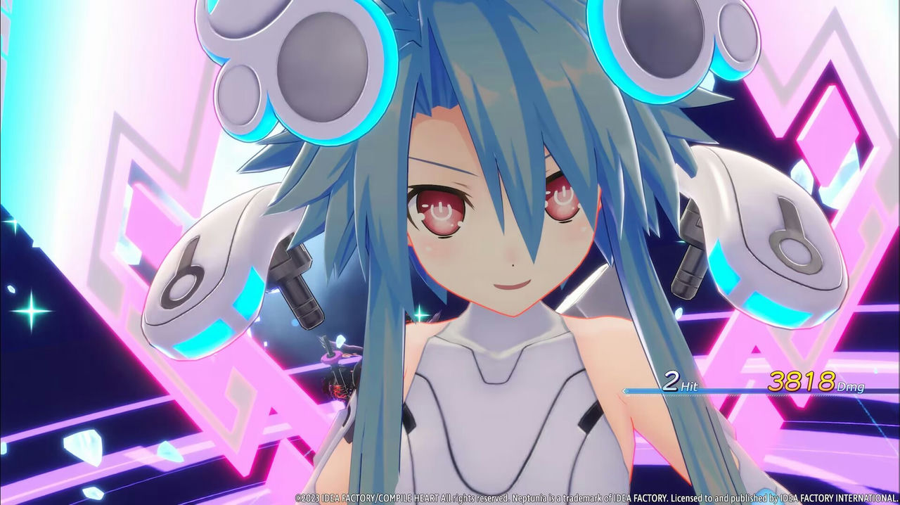 超次元海王星姐妹VS姐妹 超次元ゲイム ネプテューヌNeptunia Sisters VS Sisters v20230807免安装豪华版绿色中文版[12.81GB]【B0219】