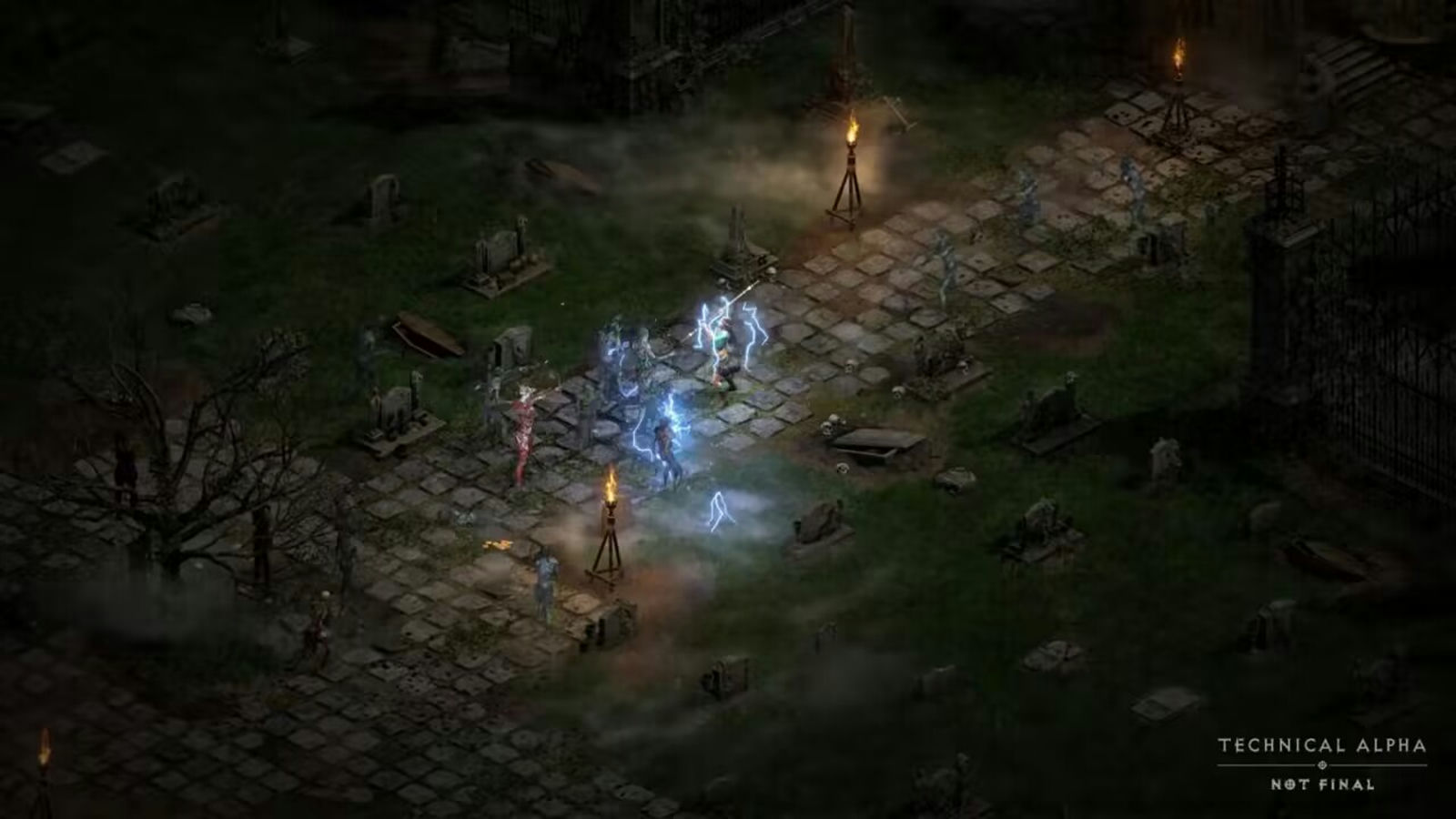 暗黑破坏神2重制版 Diablo II Remasterd 免安装v1.6.74264中文绿色版[27.25GB]【B0110】