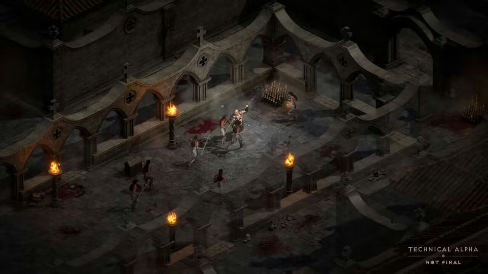 暗黑破坏神2重制版 Diablo II Remasterd 免安装v1.6.74264中文绿色版[27.25GB]【B0110】