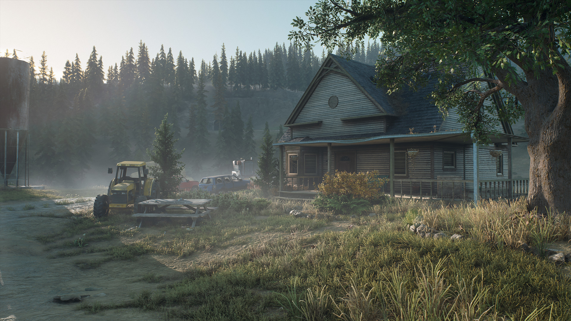 往日不再 Days Gone v1.07+高清图文攻略+v1.06+v1.05+v1.03合集 免安装中文版[239GB]【B4180】