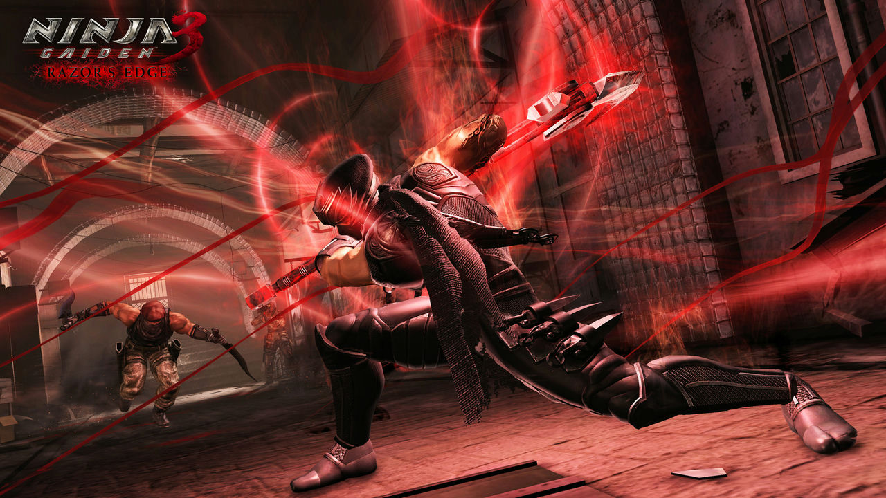 忍者龙剑传：大师合集 Ninja Gaiden3 v1.01.20210628整合1号升级档+v1.02.20210712整合画集+原声音乐+忍者龙剑传：西格玛3部合集 免安装中文版[35.5GB]【B4115】