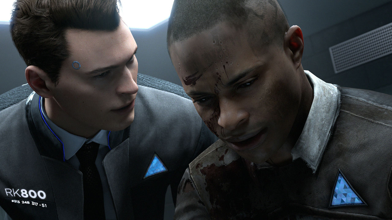 底特律：化身为人 Detroit：Become Human Build.12158144+全DLC 免安装中文数字豪华版[60.4GB]【B2716】