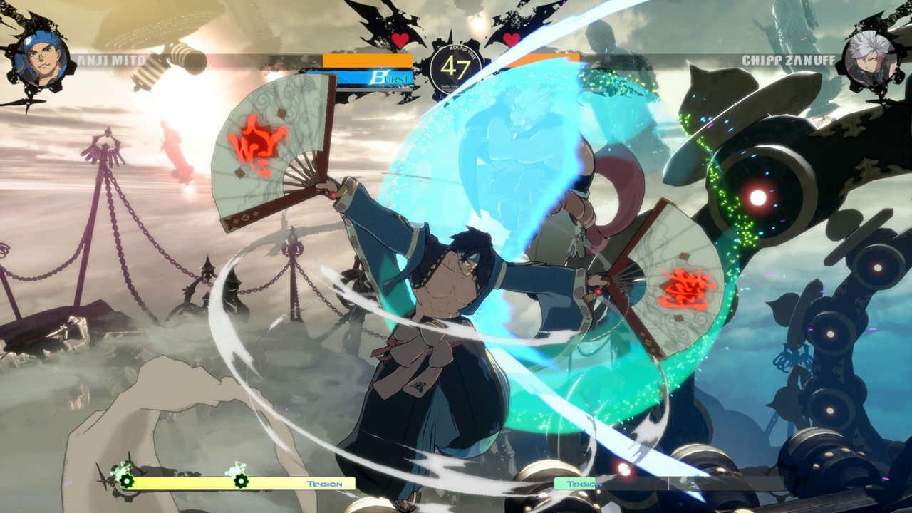 罪恶装备：斗争 罪恶装备：奋战  Guilty Gear: Strive v1.34 免安装中文豪华版[24.66GB]【B1177】