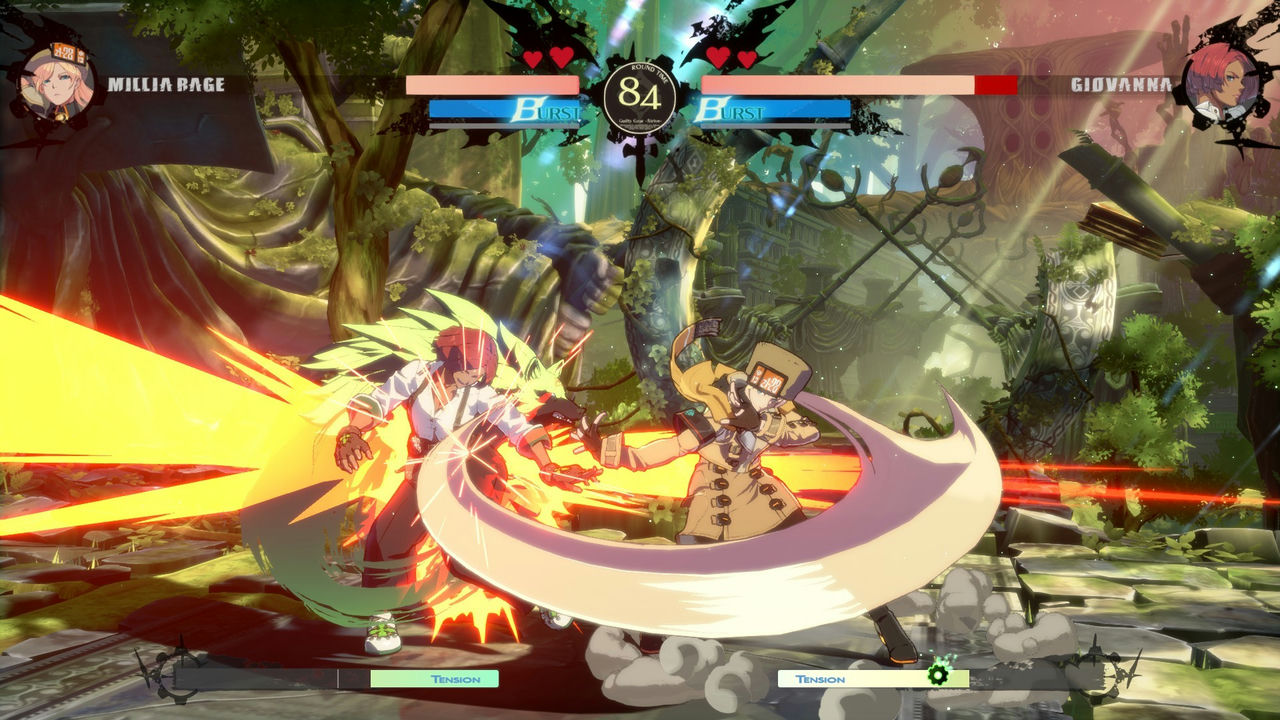 罪恶装备：斗争 罪恶装备：奋战  Guilty Gear: Strive v1.34 免安装中文豪华版[24.66GB]【B1177】