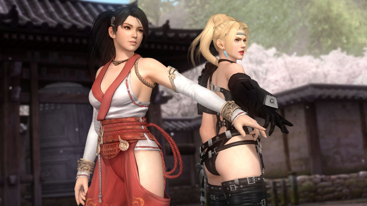 死或生5：最后一战 Dead or Alive 5: Last Round v1.10+整合全部73个全部DLC 免安装中文豪华TECMO50周年版[12.4G]【B1085】