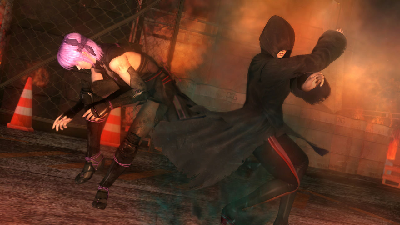 死或生5：最后一战 Dead or Alive 5: Last Round v1.10+整合全部73个全部DLC 免安装中文豪华TECMO50周年版[12.4G]【B1085】