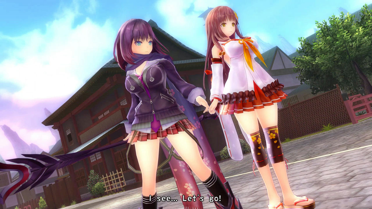 女武神驱动：比丘尼 Valkyrie Drive: Bhikkhuni+DLC 免安全中文版[7.43GB]【B1143】