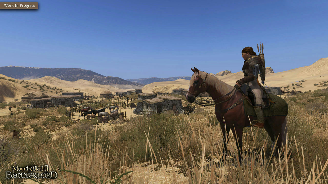 骑马与砍杀2：霸主 Mount &amp; Blade II: Bannerlord v1.1.2.14580+整合全部DLC 免安装中文正式数字豪华版[47.0GB]【B1070】