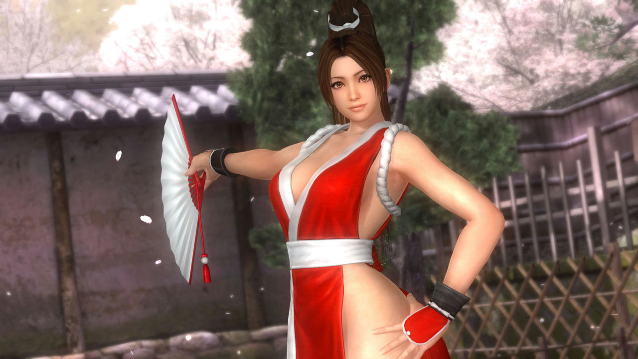 死或生5：最后一战 Dead or Alive 5: Last Round v1.10+整合全部73个全部DLC 免安装中文豪华TECMO50周年版[12.4G]【B1085】