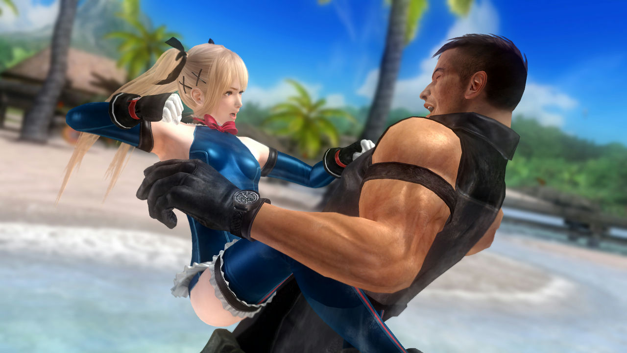 死或生5：最后一战 Dead or Alive 5: Last Round v1.10+整合全部73个全部DLC 免安装中文豪华TECMO50周年版[12.4G]【B1085】