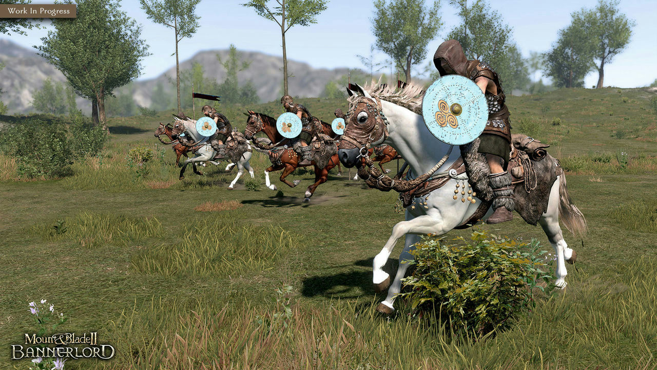 骑马与砍杀2：霸主 Mount &amp; Blade II: Bannerlord v1.1.2.14580+整合全部DLC 免安装中文正式数字豪华版[47.0GB]【B1070】