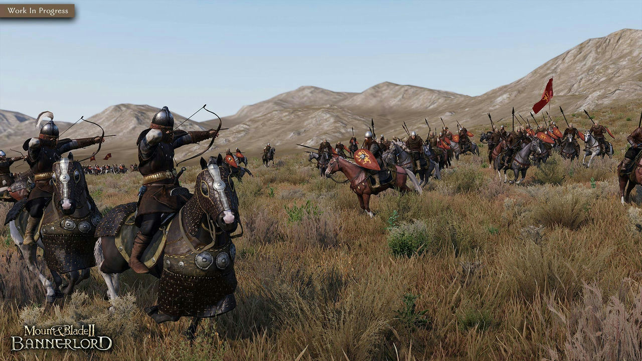 骑马与砍杀2：霸主 Mount &amp; Blade II: Bannerlord v1.1.2.14580+整合全部DLC 免安装中文正式数字豪华版[47.0GB]【B1070】