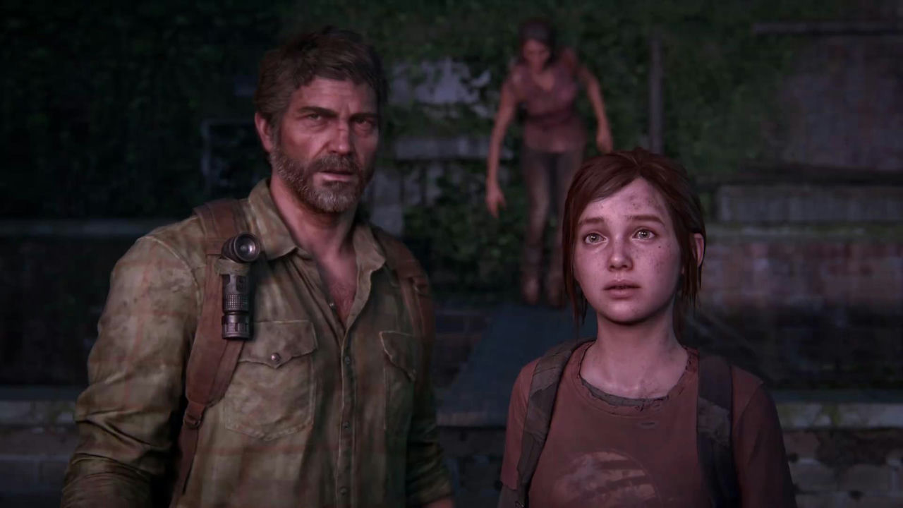 最后的生还者：重制版 美国末日：重制版 The Last of Us Part I v1.0.4.1+整合DLC+附件内容 免安装中文数字豪华版[88.6GB]【B0711】