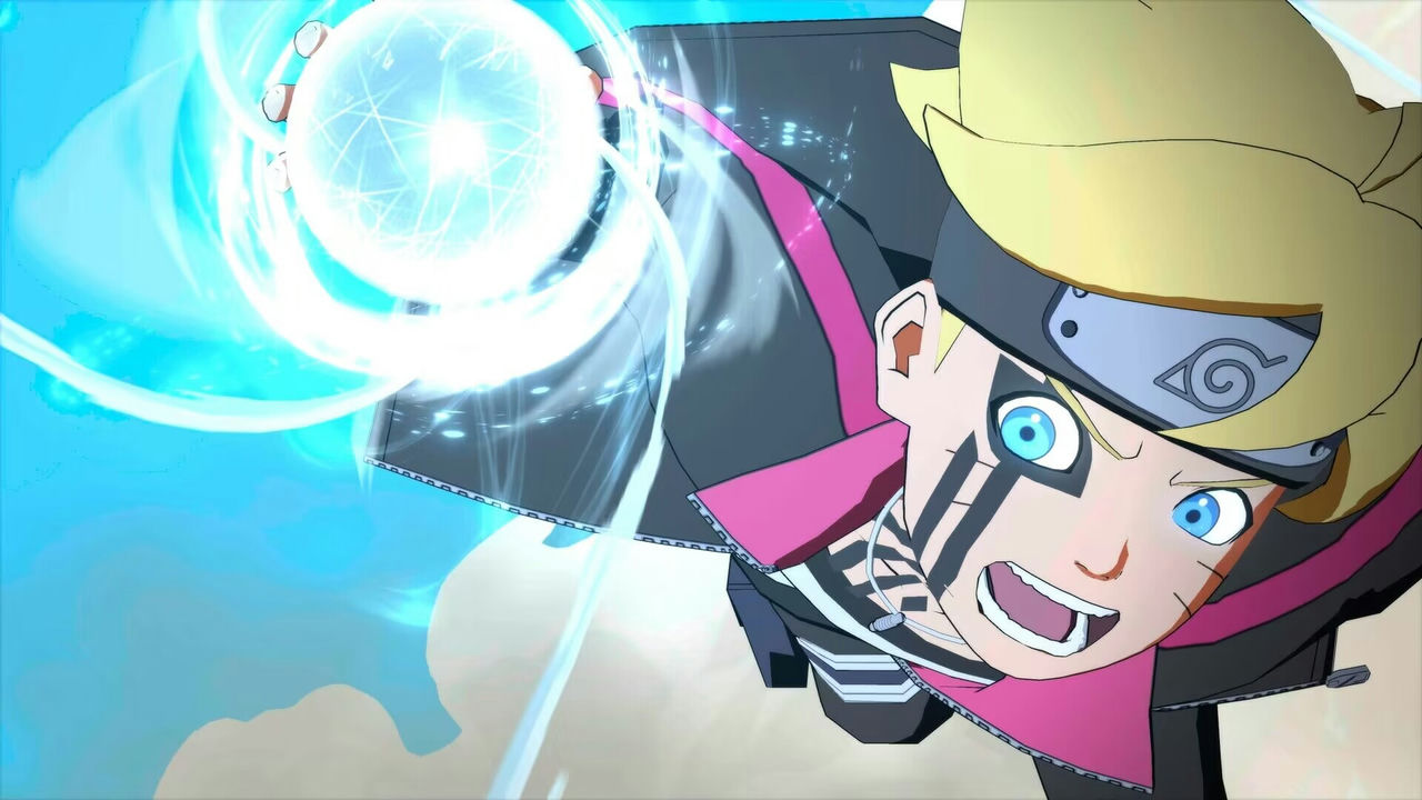 火影忍者：终极风暴羁绊 NARUTO X BORUTO+整合预购特典全部DLC 免安装中文终极数字版[29.3GB]【B0486】