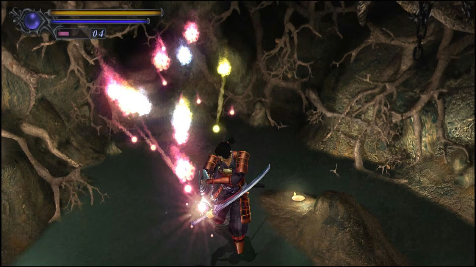 鬼武者重制版 Onimusha Warlords Remaster 免安装v20230710中文绿色版[11.09GB]【B0129】