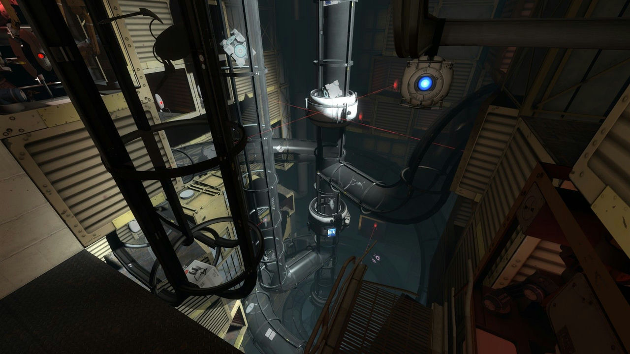 传送门2 Portal 2 免安装中文版[14.65GB]【B3574】