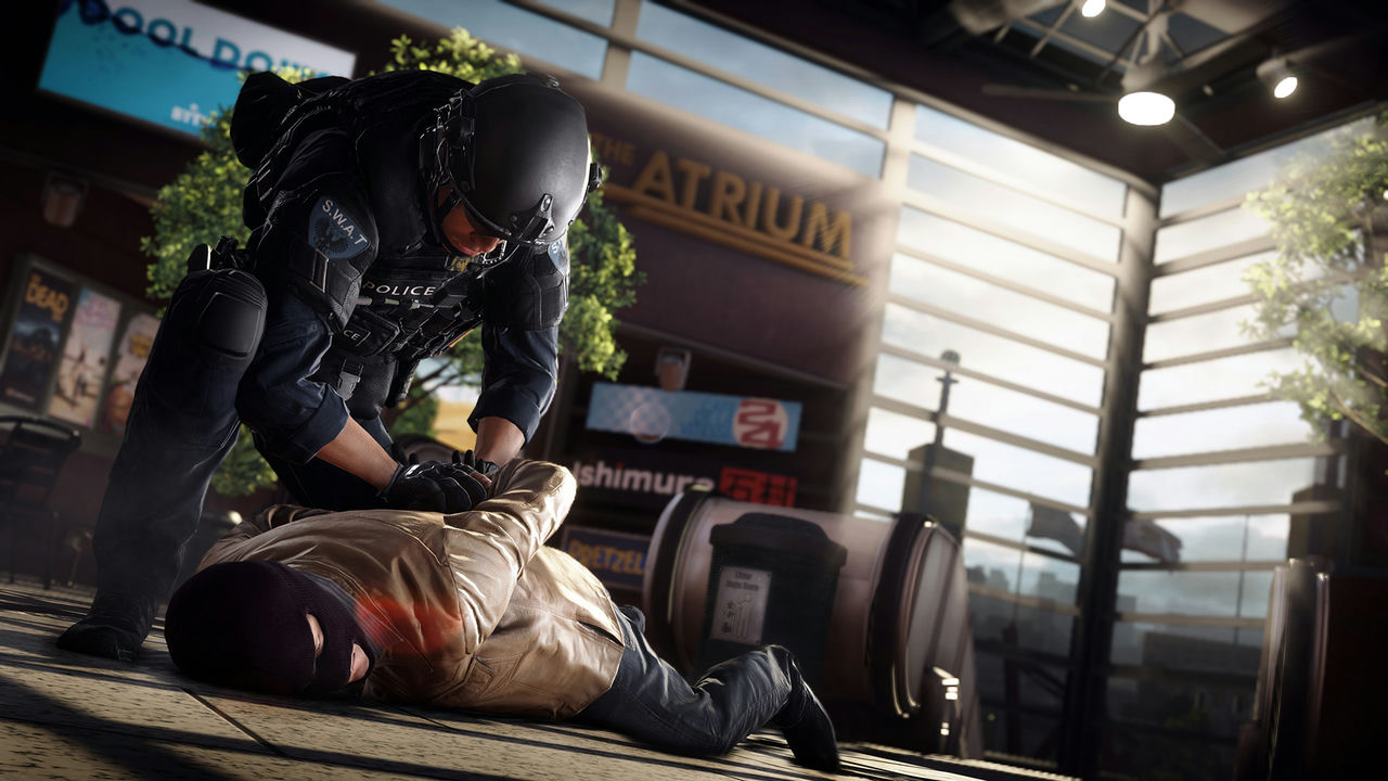 战地：硬仗 Battlefield Hardline v1.07.15+整合最新升级档 免安装中文版[48.3GB]【B2467】