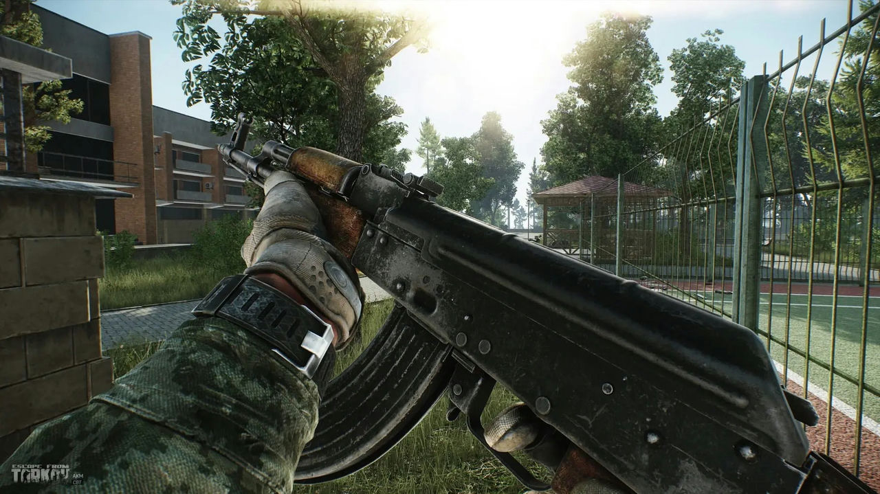 逃离塔科夫 v3.8.0离线版+MOD整合版 Escape.From.Tarkov.v0.14.0.1.28476+修改器 免安装中文版[43.7GB]【B1622】