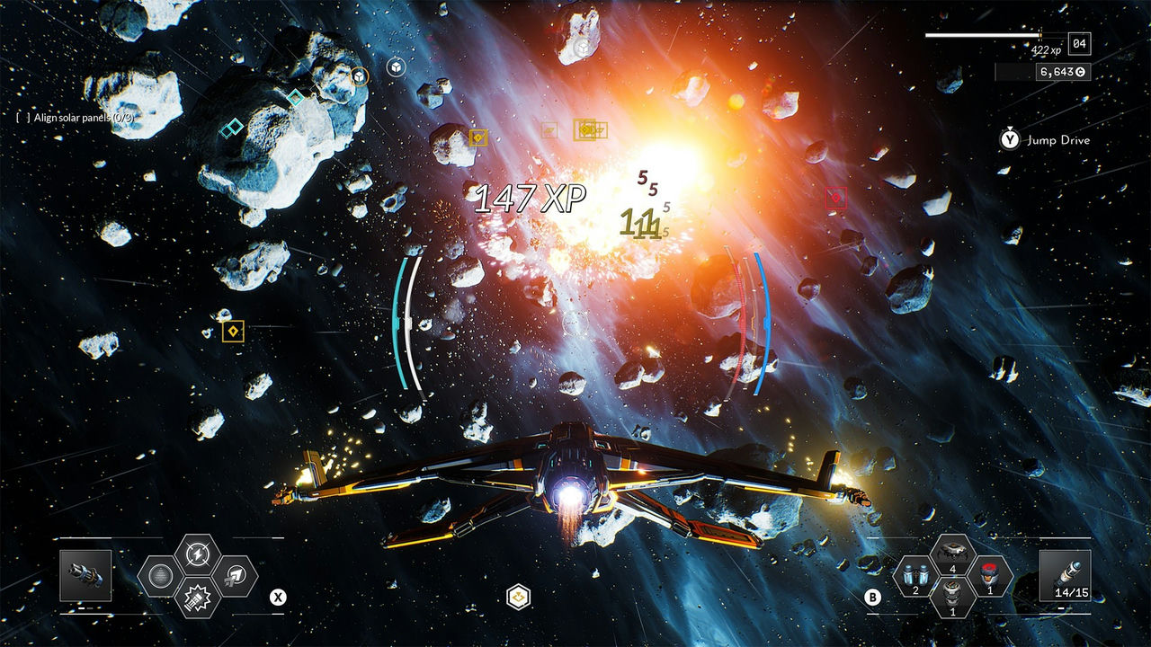 永恒空间2 EVERSPACE™ 2 v1.0.33479 免安装中文版[34.6GB]【B0752】