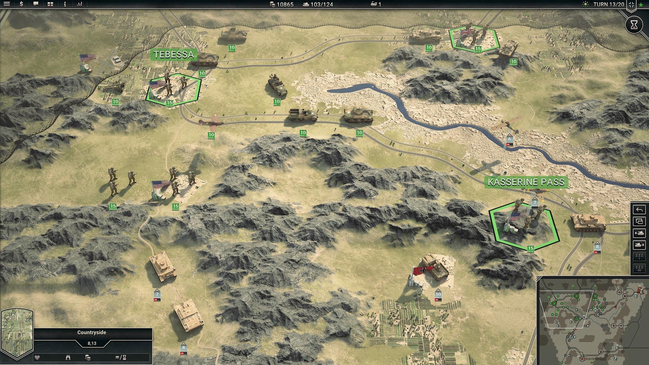 装甲军团2 Panzer Corps 2 War Stories Fall of Poland v1.12.2+全DLC-最新波兰陷落 免安装中文版[17.99GB]【B4202】