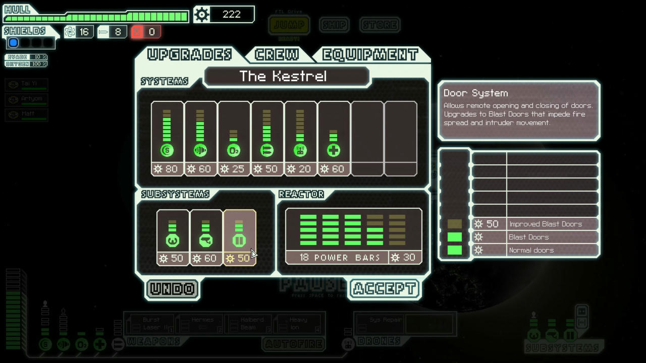 超越光速：高级版 FTL：Advanced Edition v1.6.13b 简中正版镜像包+免安装中文版[231MB+403MB]【B4194】