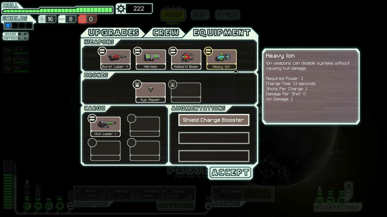 超越光速：高级版 FTL：Advanced Edition v1.6.13b 简中正版镜像包+免安装中文版[231MB+403MB]【B4194】