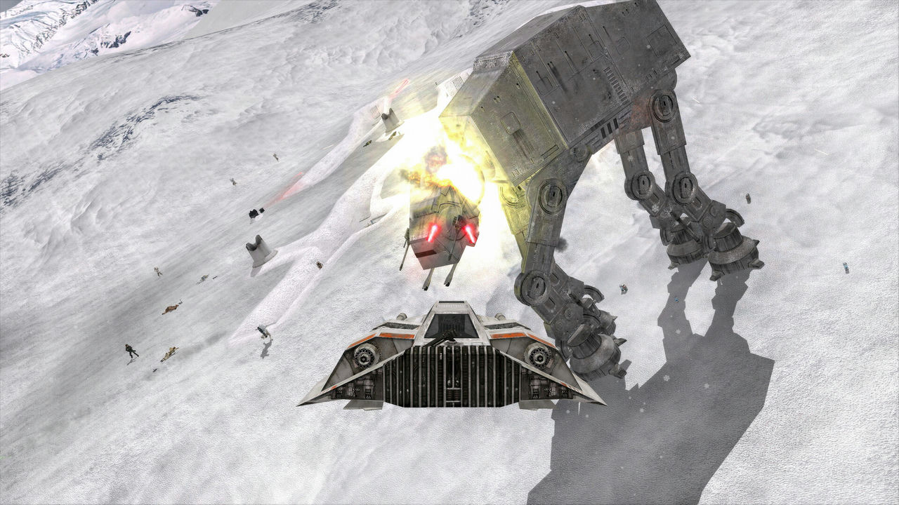 星际大战：前线 Star Wars Battlefront v1.764833 免安装中文版[52.38GB]【B2704】