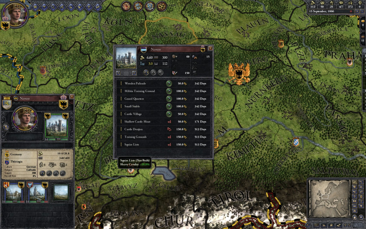 十字军之王2 王国风云2 Crusader Kings II v3.3.3+全DLC+绅士mod整合 免安装中文版[4.53GB]【B1893】