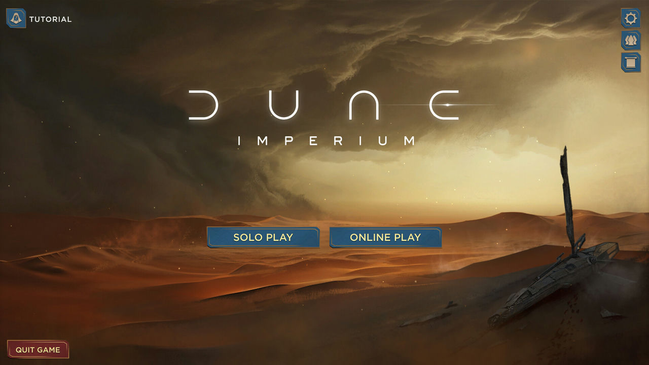 沙丘：帝国 Dune Imperium v1.3.0.651 免安装中文版[560MB]【B1489】