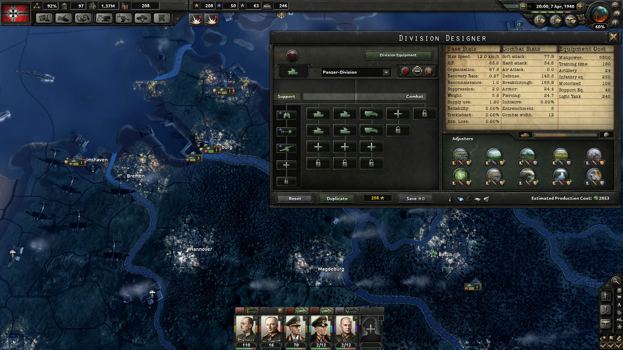 钢铁雄心4 Hearts of Iron IV v1.14.2+全DLC+新增效忠审判DLC 免安装豪华中文版[8.06GB]【B1481】