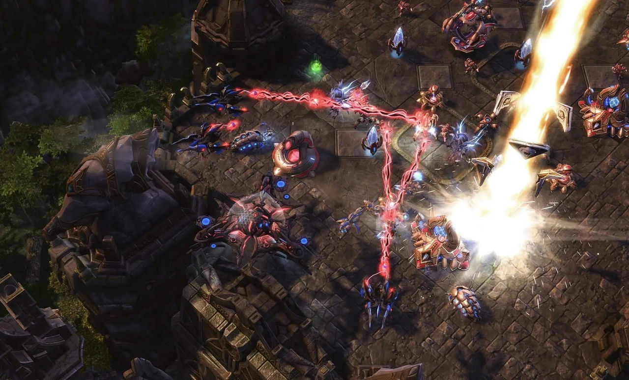 星际争霸2 StarCraft II 整合全部DLC+自由之翼+虫群之心+虚空之遗 免安装中文版[23.7GB]【B1077】