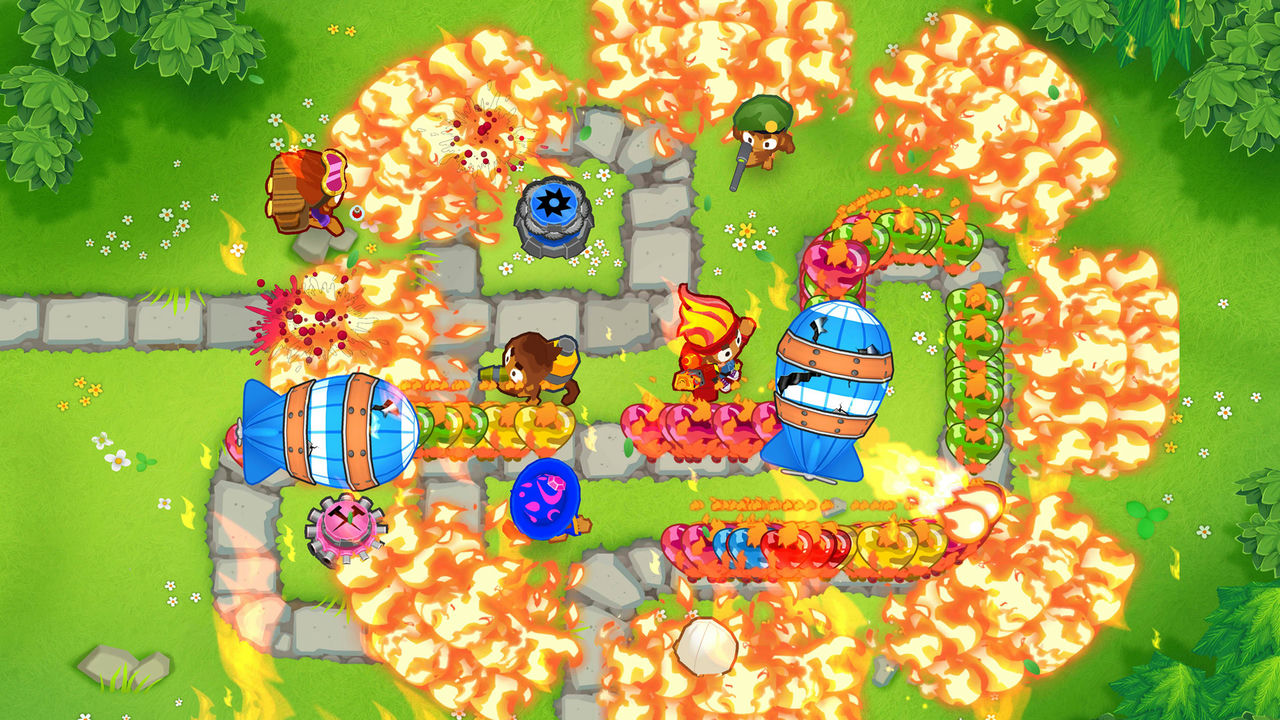 气球塔防6 Bloons TD 6 v40.2 免安装中文版[3.65GB]【B1154】