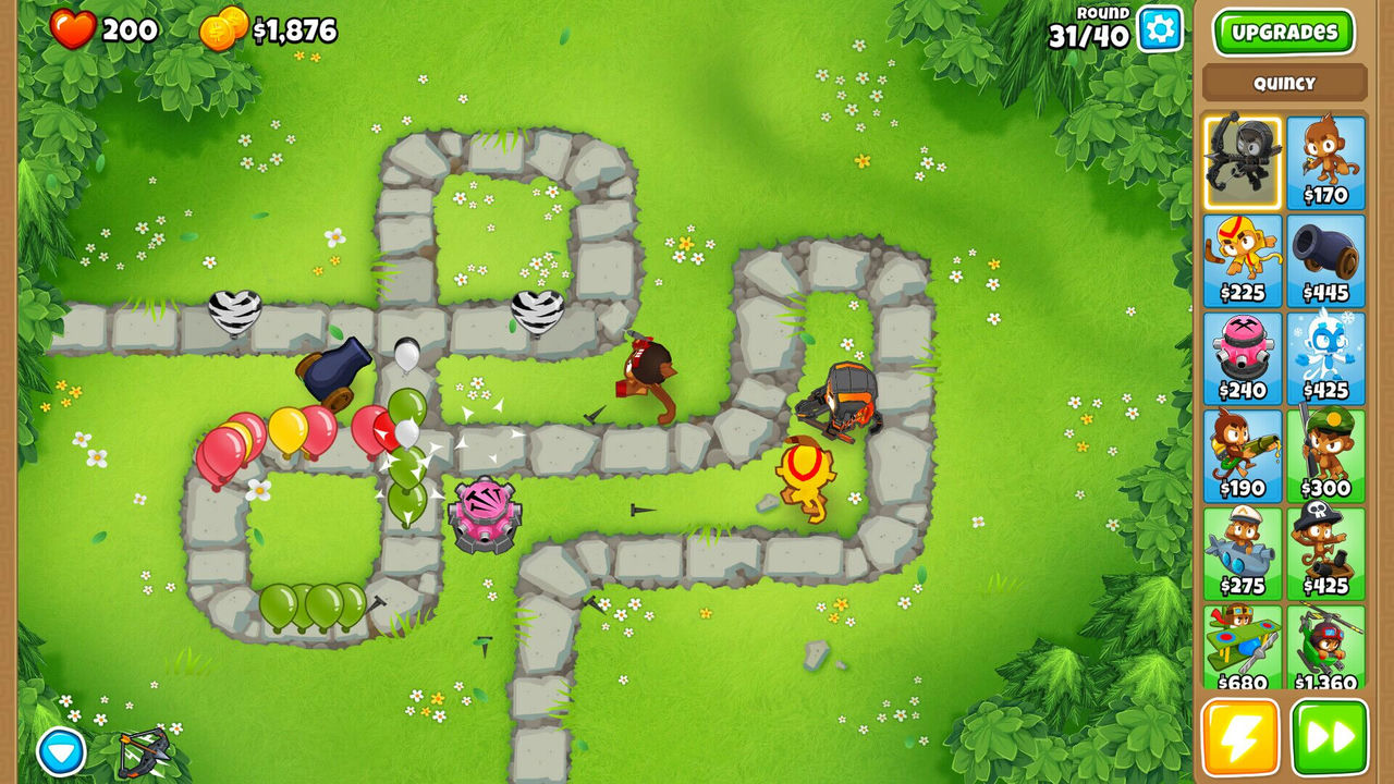 气球塔防6 Bloons TD 6 v40.2 免安装中文版[3.65GB]【B1154】