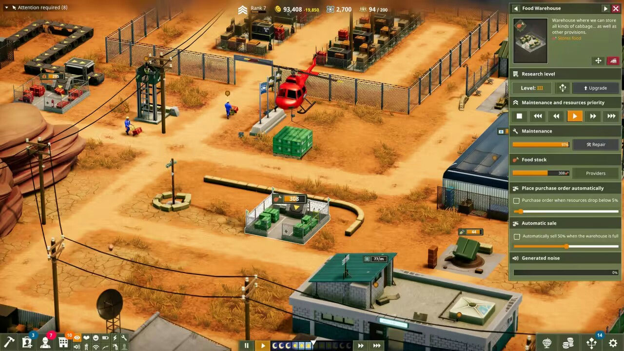 荣耀军营 One Military Camp v1.0.0.6免安装绿色中文版[7.48GB]【B0218】