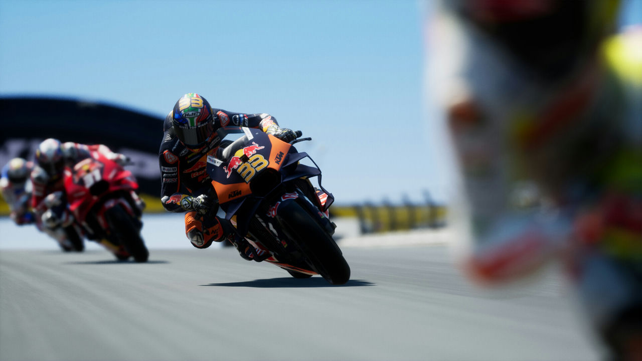 世界摩托大奖赛24 MotoGP™24 世界摩托车锦标赛24 v1.0.0 免安装中文版[24.5GB]【B2488】