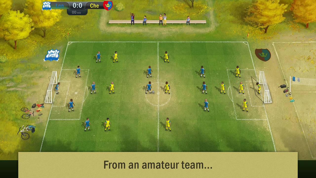 足球、策略与荣耀 足球战术 Football , Tactics &amp; Glory Build 10813448 免安装中文版[1.8GB]【B0994】