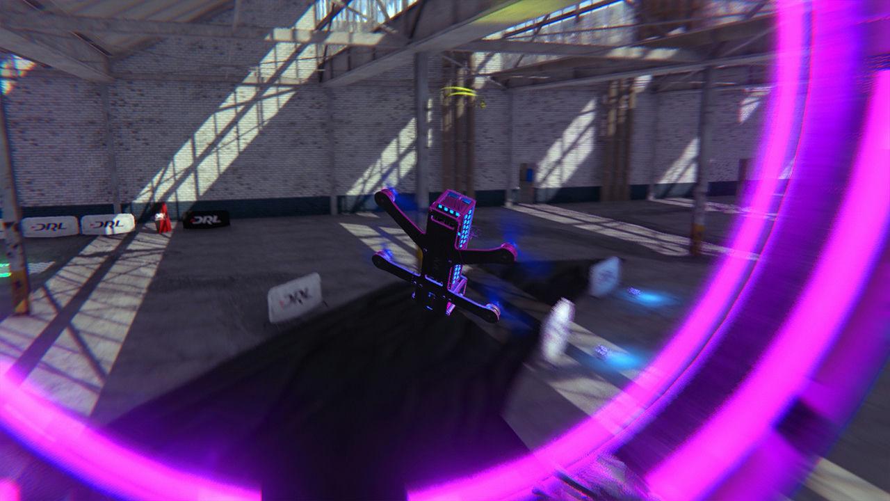 无人机竞速联盟模拟器 The Drone Racing League Simulator Build 8906714 免安装中文版[7.79GB]【B0964】