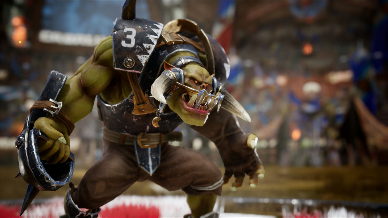 怒火橄榄球3 Blood Bowl 3 免安装中文版[10.9GB]【B0723】