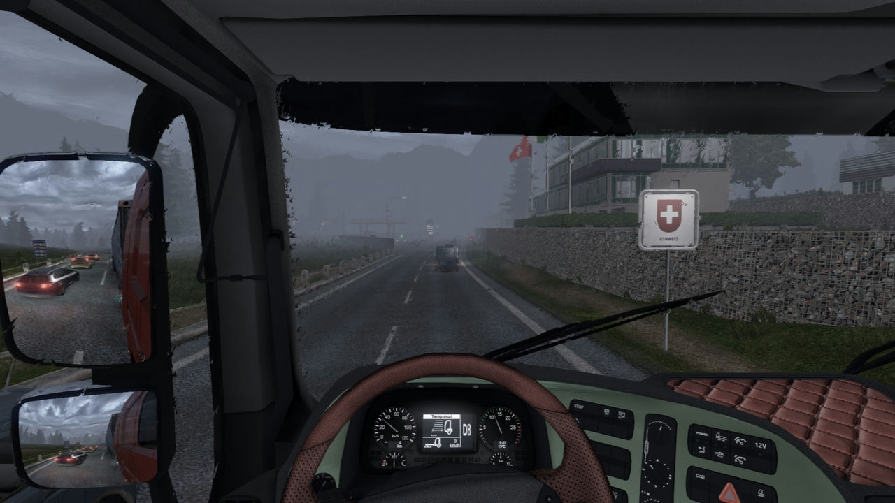 欧洲卡车模拟2 Euro Truck Simulator 2 v1.50.3.1s 免安装中文版[26.59GB]【B3502】