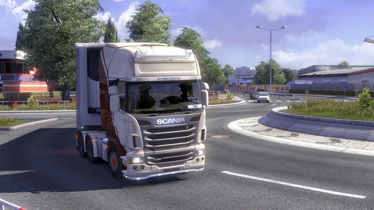 欧洲卡车模拟2 Euro Truck Simulator 2 v1.50.3.1s 免安装中文版[26.59GB]【B3502】