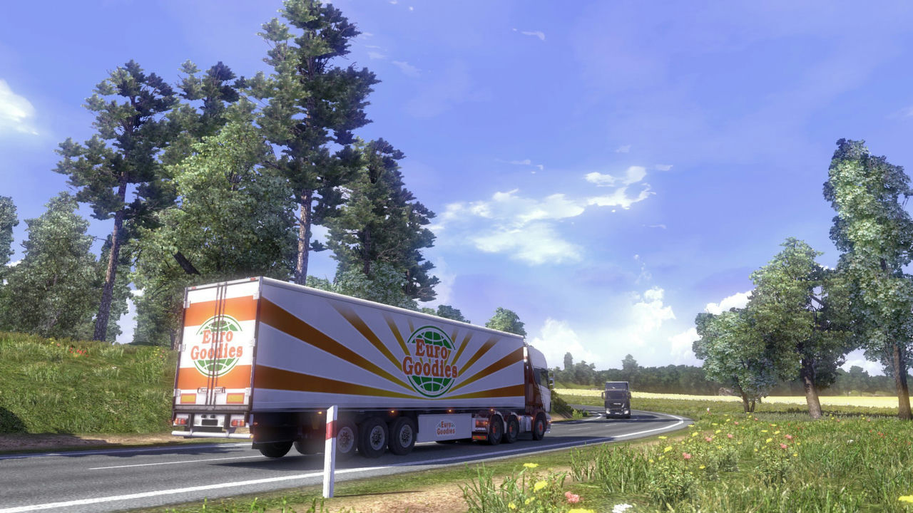 欧洲卡车模拟2 Euro Truck Simulator 2 v1.50.3.1s 免安装中文版[26.59GB]【B3502】